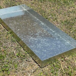 Baking trays
70cm x30cm x5cm heightContact us for courier charges