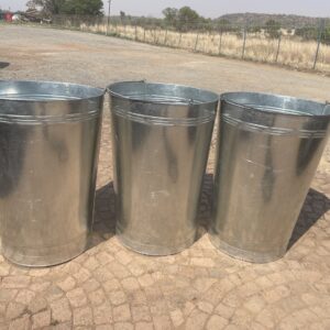 Planters 110cm height x80cm diameterContact us for courier charges