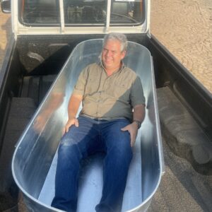 Baptism Bath Tub .2m length x80cm wide x60cm heightFree Delivery in places around South Africa