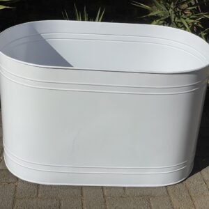 Powder Coated Portable Ice Tub