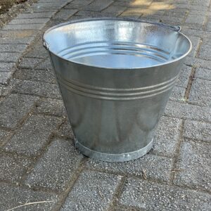 Round Buckets 10lts
