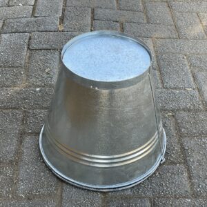 Round Buckets 10lts