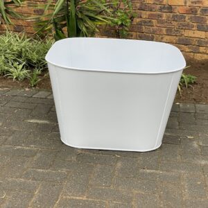 Baby Powder Coated Bath tub